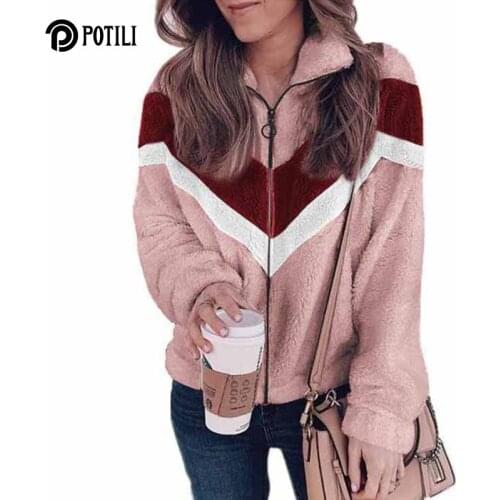 POTILI Women's Jackets