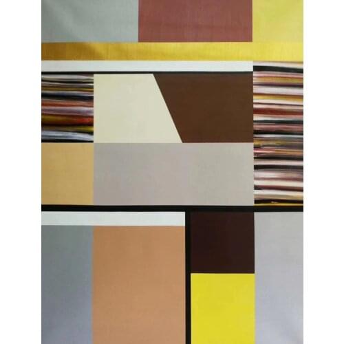 HandPainted Wall Art Oil Painting on Canvas Modern Abstract Canvas Oil Painting Wall Picture Painting for Living Room Decoration