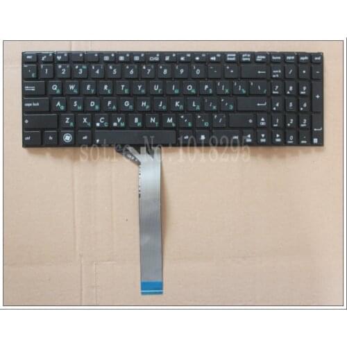 NEW FOR ASUS V550C V550CA V550CB V550CM U58C U58CA U58CB U58CM Russian RU Laptop Keyboard Black