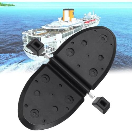 Exhaust Water Shutter Flapper for Mercruiser V8 V6 1998 and Newer Replace