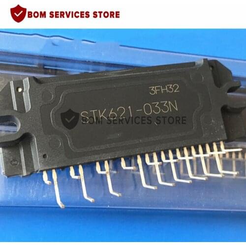 STK621-033N STK621-033C FREE SHIPPING NEW ORIGINAL IPM MODULE