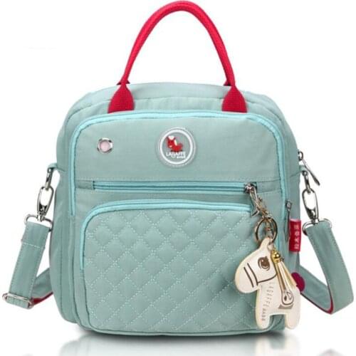 Baby Stroller Bag Fashion Diaper Mummy Maternity Bag Travel Backpack Nursing Bag Baby Care Organizer Stroller Accessories