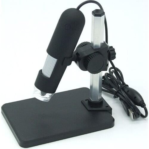New Model Super HD 5Mega-Pixels 1000X USB Microscope CMOS Borescope Support 8 Language
