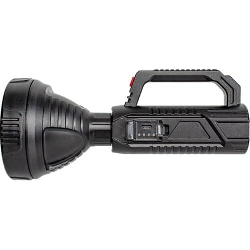 Waterproof High Lumens Super Bright Flashlights Power Display LED 18650 Battery Outdoor Hiking Climbing Camping Equipment