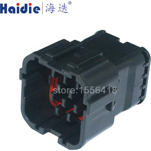 Free shipping 2sets auto 14pin waterproof plug 7123-7544 wire harness connector 7123-7544-30