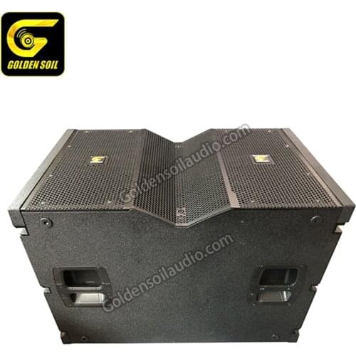 VTX S25 Dual 15 Inch VTX S28 Double 18'' Suwoofer Acitve Bass Speaker DJ Sound Box Professional Audio System