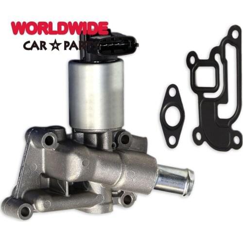 WCPS WORLDWIDE Recirculation Valves