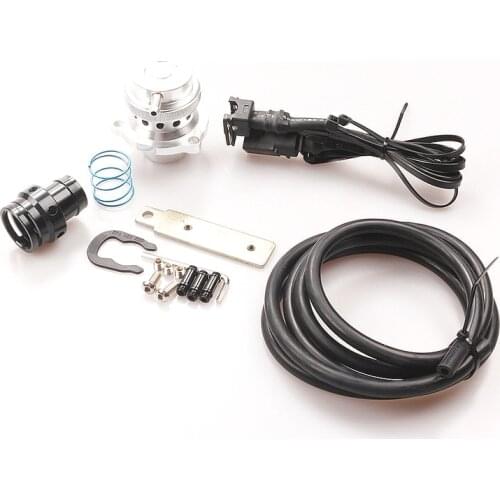 1Set Car Diesel pressure relief Turbo Blow Off valve kit for Audi VW 2.0T FSI TSI Engines Forge BOV1020 Modification accessories