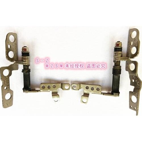 1PCS-10PCS New Laptop Lcd Hinges For HP Pavilion 15-CX Series Screen Hinges Left & Right Support Bracket L20316-001