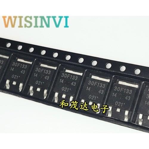 10-100 PCS GT30F133 30F133 TO252 for LCD smart board LCD smart board commonly used new and original