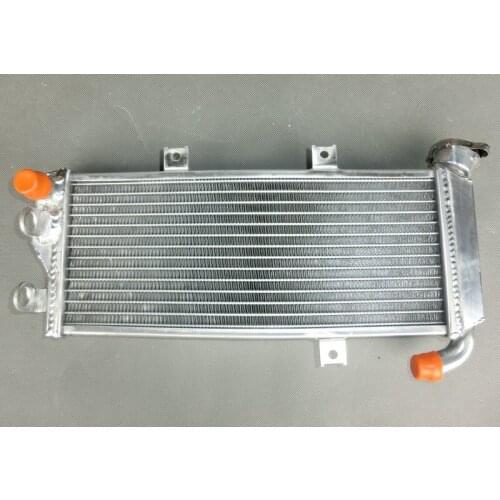 Aluminum Radiator For 2012-2016 Kawasaki EX650 Ninja 650R 650 EX650A EX650E EX650F ABS kit 12 13 14 15 16