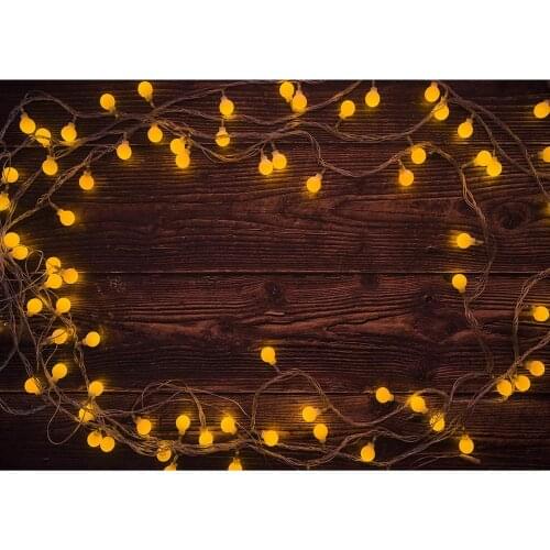 Glitter Sparkle Light Wooden Board Photo Backdrop Vinyl Cloth Photo Shootings Backdrops for Romance Photo Studio Photobooth