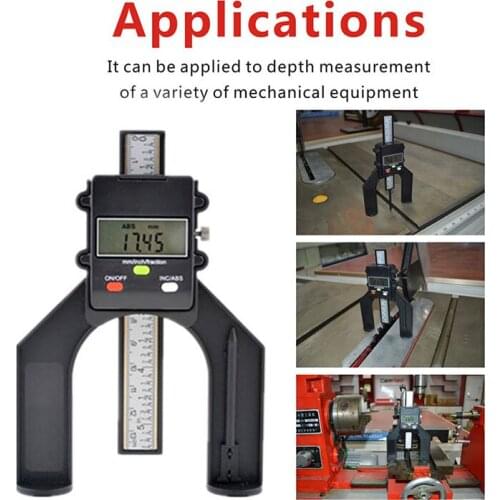 Centechia Physical Measuring Instruments