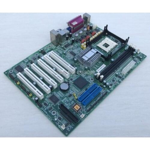 DHL EMS-free-shipping IP-4GVI63 IP-4GV163 TOP-MB845VEA industrial motherboard for beckhoff C5102/C6140 tested working