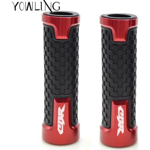 FOR Honda CBR650F CB650F CBR125R CBR300R CBR500R CBR929RR CBR1100XX CBR1000F CB1000R Motorcycle handlebar grip handle bar grips