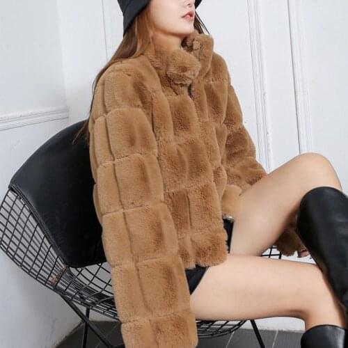 Женские куртки с мехом Hey Ros China At AliExpress