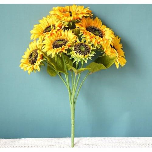 Jhonme Artificial Sunflowers