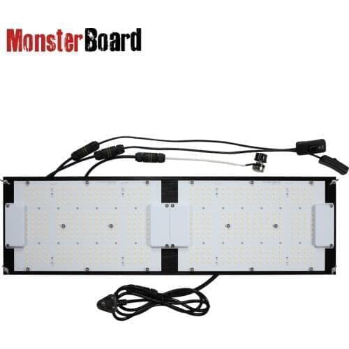 China factory 240Watt led grow lights Samsung lm 301h full spectrum for indoor plant grow