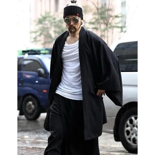 New solid kimono in Harajuku, Japan and Korea