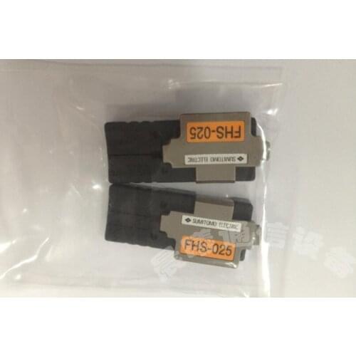 Original Sumitomo T-66 T-71M T-81M ribbon fiber fusion splicer single core fiber bracket Fiber holder FHS-025 1pair