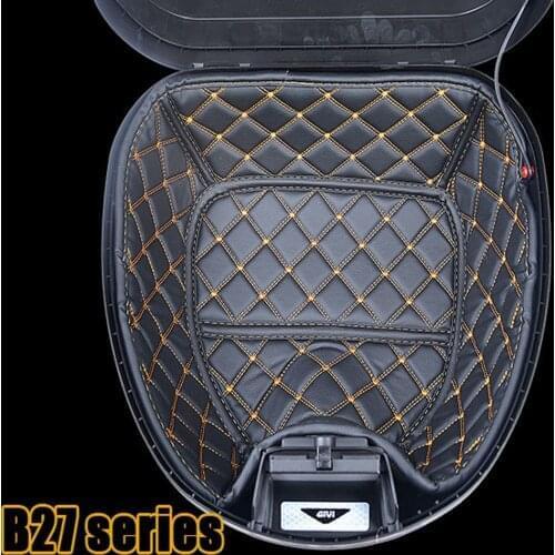 Trunk lining For B27/B32/B47/V47/B34/E350/B360/E43/E45 Special tail box lining anti-seismic inner pad