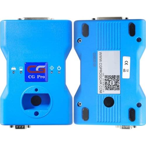 CGDI CG Pro 9S12 Super Programmer for ECU MIleage Repairing Chip Data Reading and Key Macthing