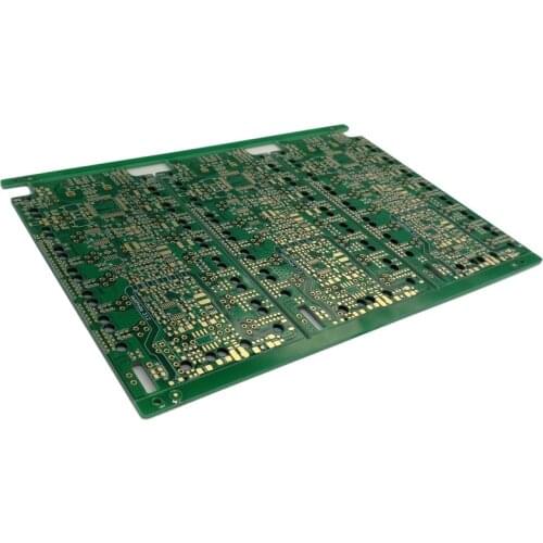 PCB Manufacturer 2 Layers PCB Sample Custom Prototype FR4 Printed Circuit Board Fast Delivery Service Need Send Files