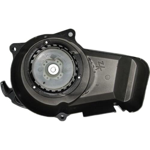 Pull Starter for 2-Stroke Engine 43cc 47cc 49cc Small ATVs Quads Dirt Bikes 4 Wheeler, Black