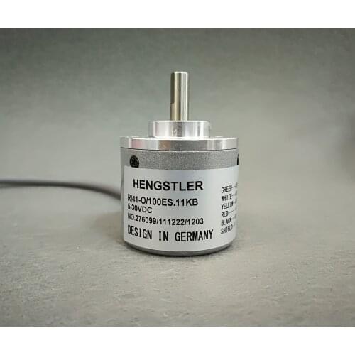 RI41-O1000ES 21KB-15S-5 RI41-O/2000ES.111B-3 1000 2000 PPR Hengs Germany Optical Rotary Encoder CALT Brand Replacement