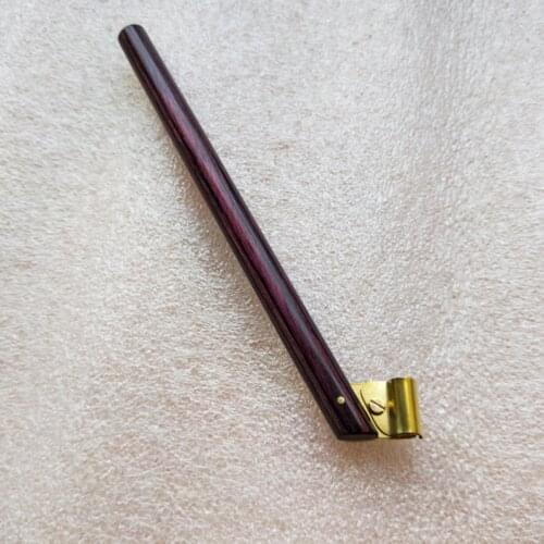 Deluxe English Spencerain Oblique Nib Script Holder Calligraphy Copperplate Italy Gothic Birthday New Year Christmas Gift Handma