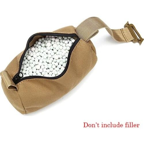 Front Rest Shooting Bag Lightweight Durable 1000D Oxford Cloth Rifle Stand Holder Support Sandbag For Shooting