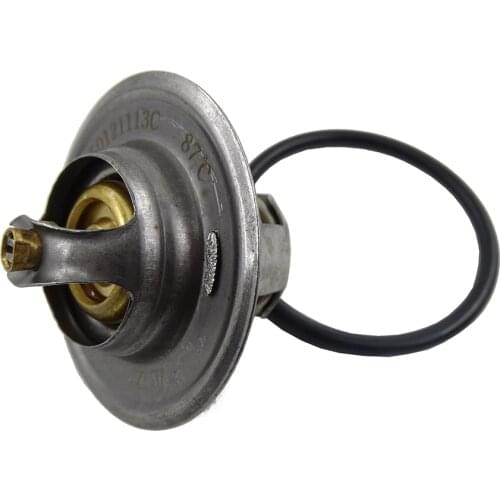Cooling system temperature control 87 degree thermostat 050121113C for VW Passat B5 B6 Golf Bora Polo Audi A4 A6 TT 050121113H