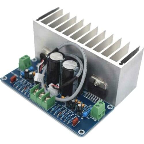 SOTAMIA 100Wx2 TDA7293 Power Amplifier Audio Board Hifi Stereo Sound Amplifiers Speaker Home Theater Amplificador Audio