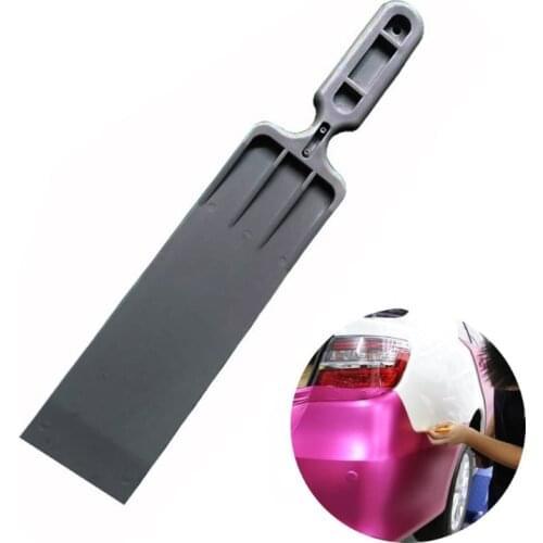 Vinyl Car Wiper Packaging Film Scale Multifunctional Scraper Winding Tool Automotive Parts Car Window Tinting Tool F19A