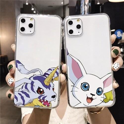Japan Anime Cute monster Bag For Samsung Galaxy A02S A10 A12 A20E A21S A30 A31 A32 A40 A50 A51 A52 A70 A71 A72 M31 Digimon Cases