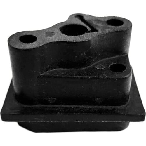 Carburetor Intake Manifold Replacement Part for 139 / 140 GX35 Air Inlet Pipe Air Inlet Plastic for Lawn Mower Brush Cutter