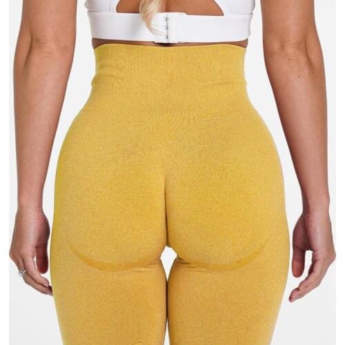 CHRLEISURE Seamless High Waist Pants Leggings Gym Clothing Women Fitness Legings Workout Clothes for Women Leeging Sport Femme