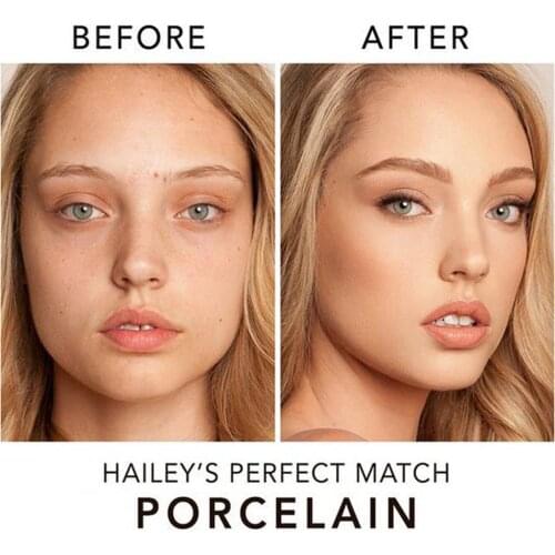 31g Liquid Foundation Full Coverage Oil-control Face Makeup Base Face Liquid Foundation Cream Beauty Face Cosmeticfor Party