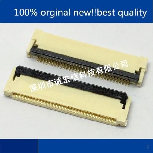 10pcs 100% new and orginal real stock XF2M-3215-1A 0.5MM 32P rear flip cover up and down contact connector