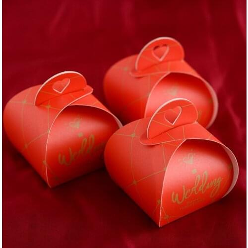 20/50/100pcs Hollow Heart Unicorn Bunny Cake Cookie Paper Box Wedding Baby Shower Birthday Party Gift Candy Box Supplies 77