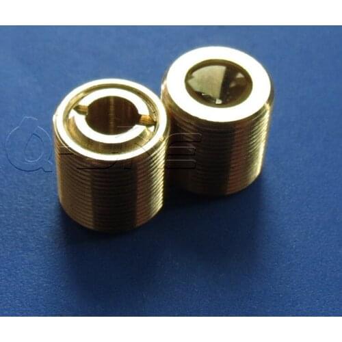 405/445/515nm blue light/blue purple light glass focus Mirror Group 405-G-2 focal length 4mm S9 * 9mm