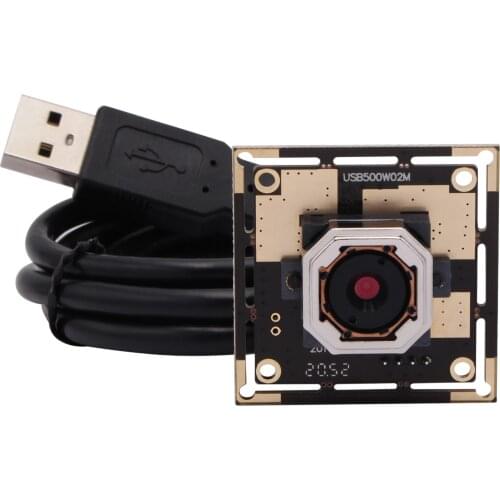 5 MegaPixels 2592*1944 MJPEG &YUY2 mini video usb 2.0 autofocus camera module android,Auto exposure AEC Support