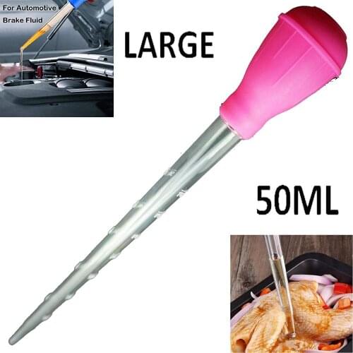 (50ML )Graduated ,Long Reach Jumbo Pipettes,Pipettes Transfer ,Essential Oils Liquid Reagent Pipettes, Eye Dropper Drop Aromathe