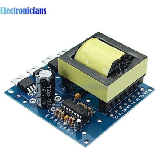 500W Inverter Boost Board Transformer Power DC 12V TO AC 220V Car Converter Module