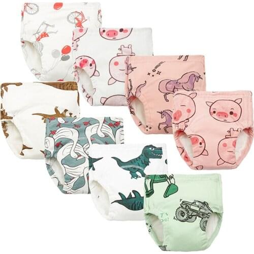 AIO Baby Reusable Diapers