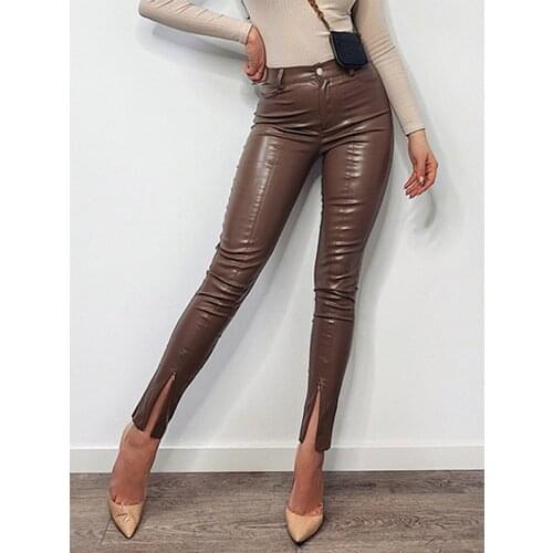 Clazzaa Women's Straight Trousers