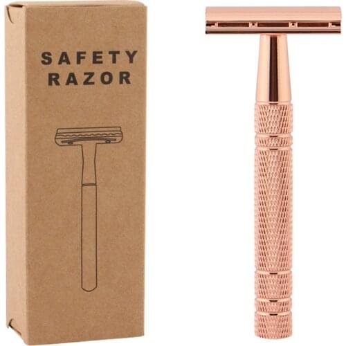Color Key Razor Blades