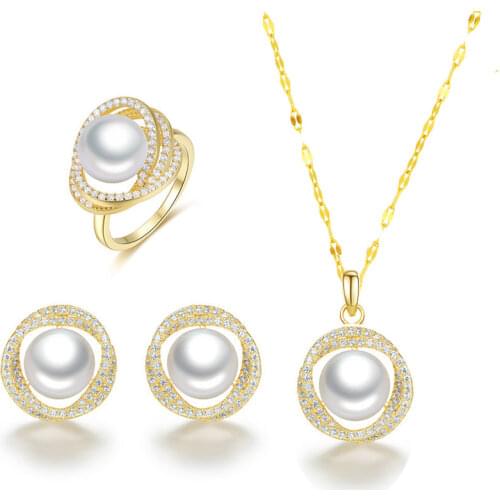 GDKL White Rings