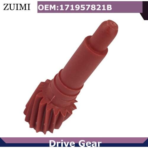 Cable Drive Gear Fit For Vw Golf Jetta Mk1 Mk2 171957821B Drive Gear In Auto Replacement Parts Car Accessories