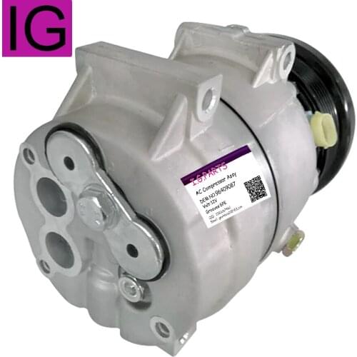 V5 AC Compressor For Car Chevrolet Epica 2.0L 2006 2007 2008 2009 95954659 96409087 96801525